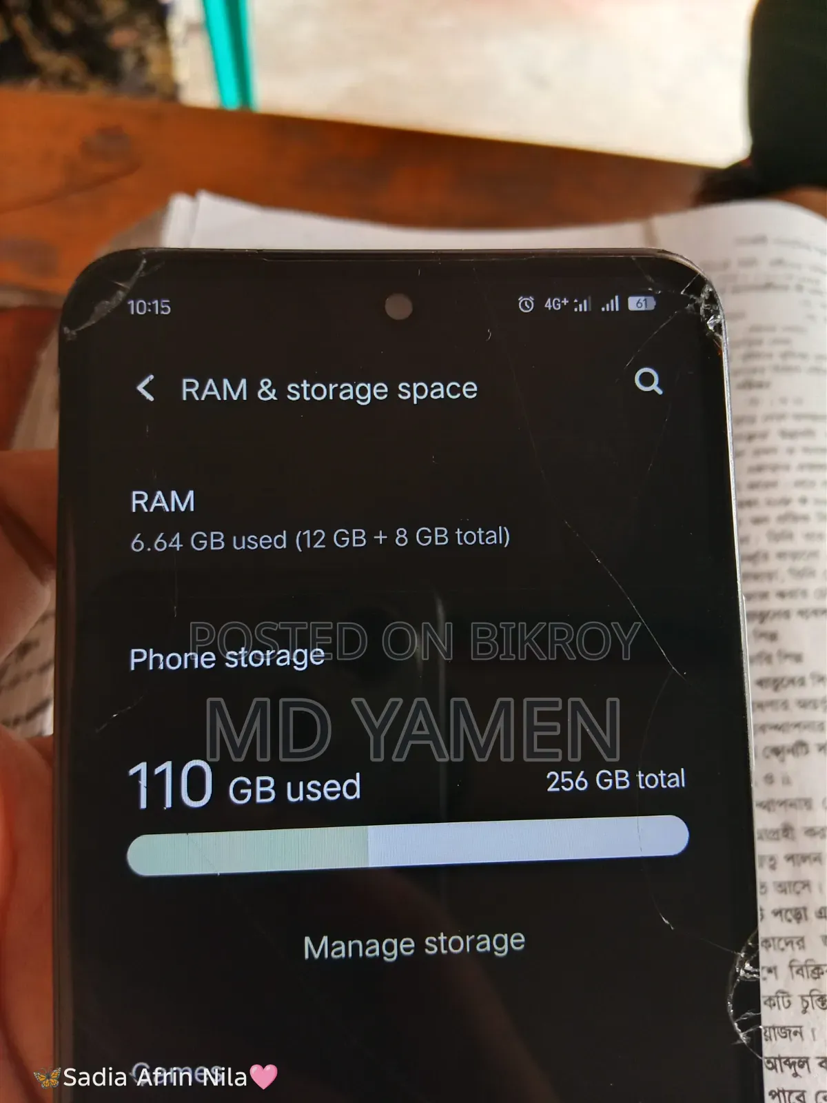 Vivo X70 Pro 256 GB White