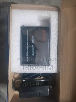 মিডিয়া কনভার্টার বিক্রয়ের জন্য