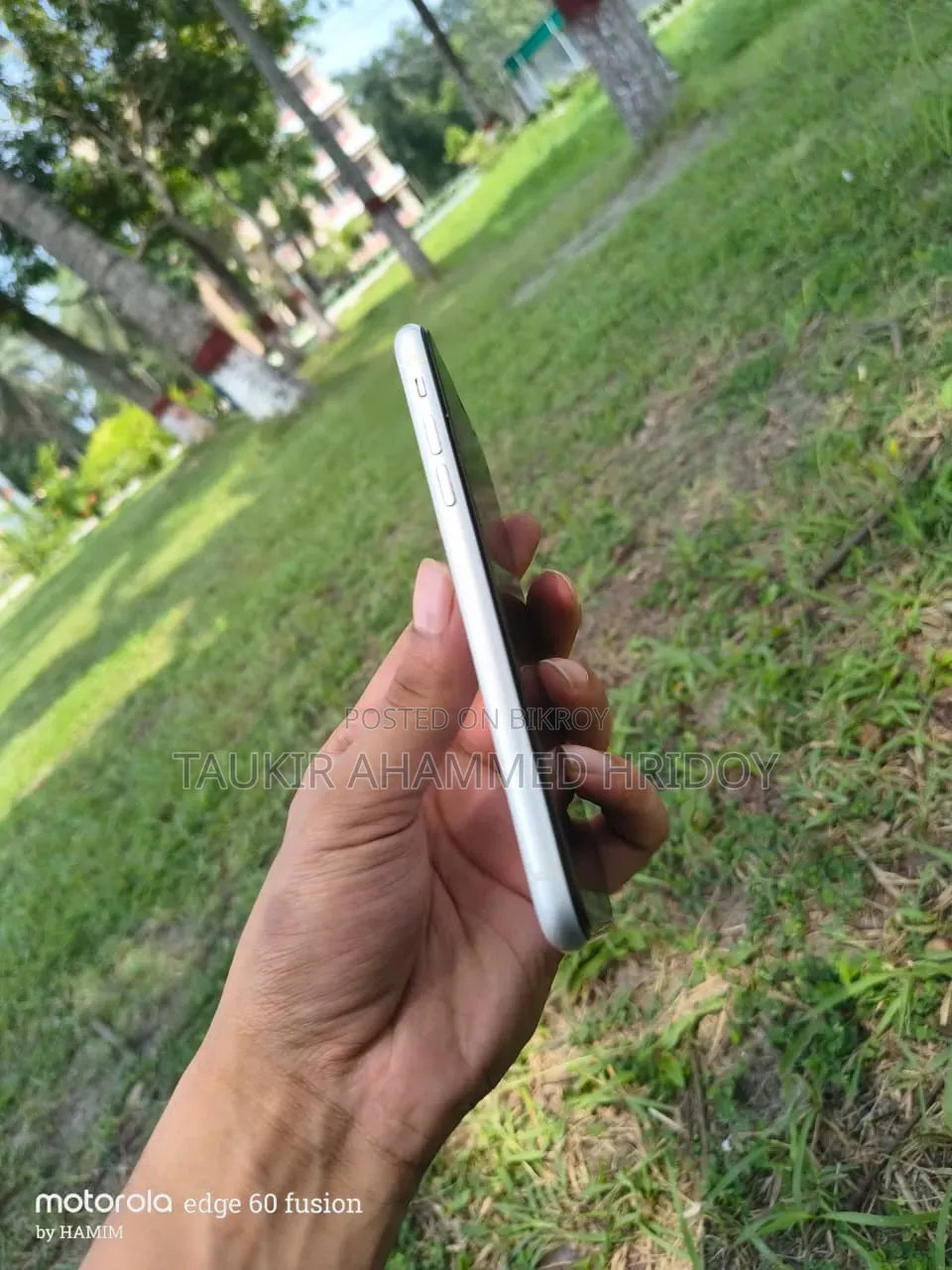 Apple iPhone XR 64 GB White