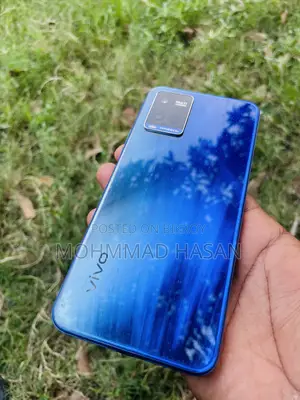 Vivo Y21 64 GB Blue