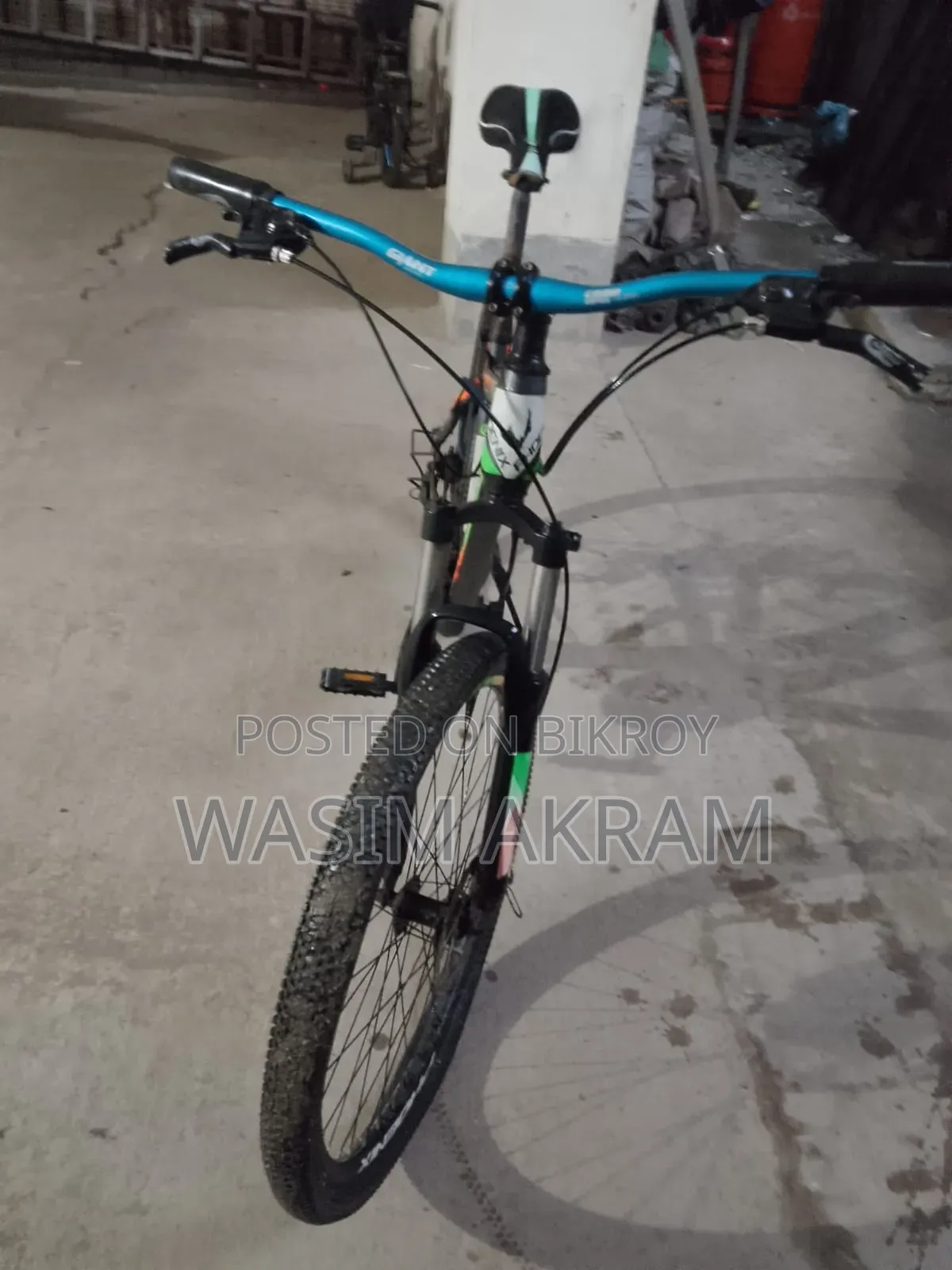Phoenix Cycle Fresh