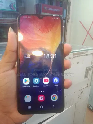 Samsung Galaxy A50 128 GB Blue