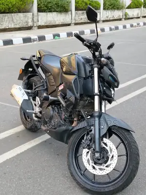 Yamaha 2020 Black