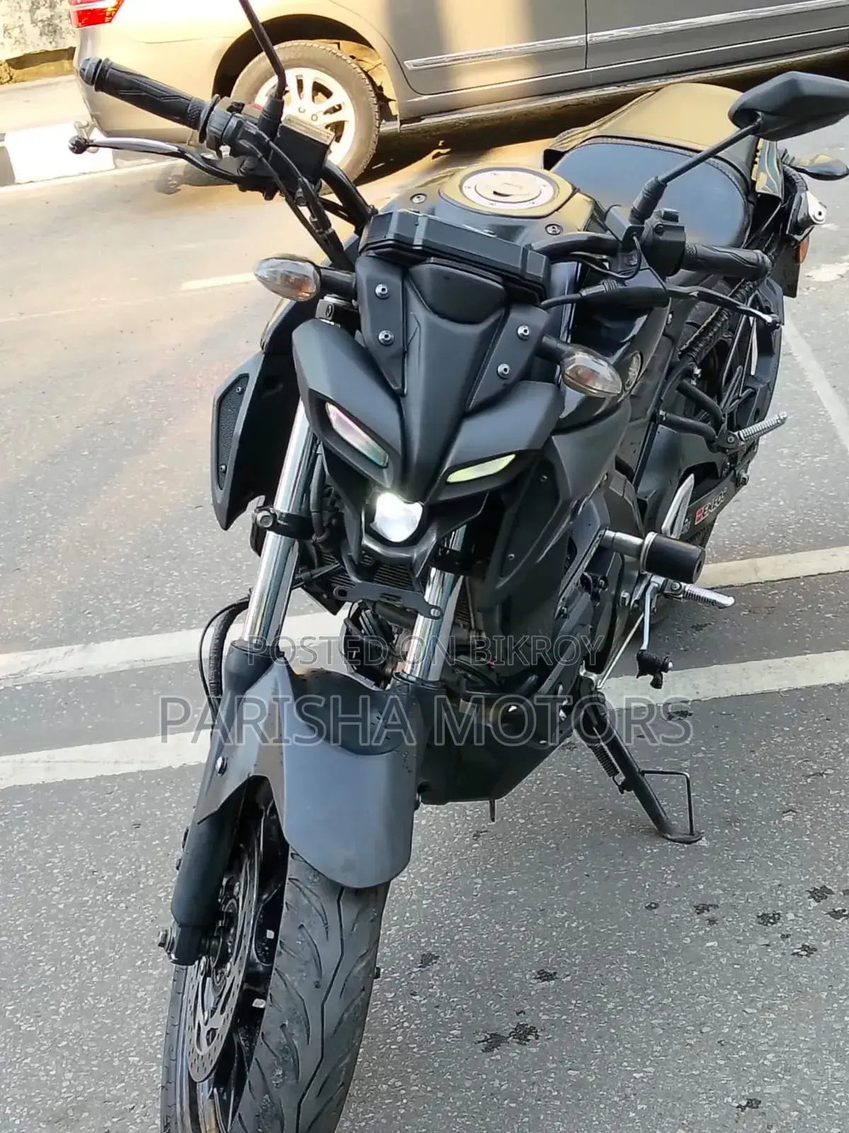 Yamaha 2020 Black