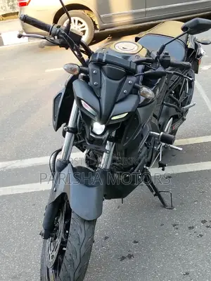 Yamaha 2020 Black