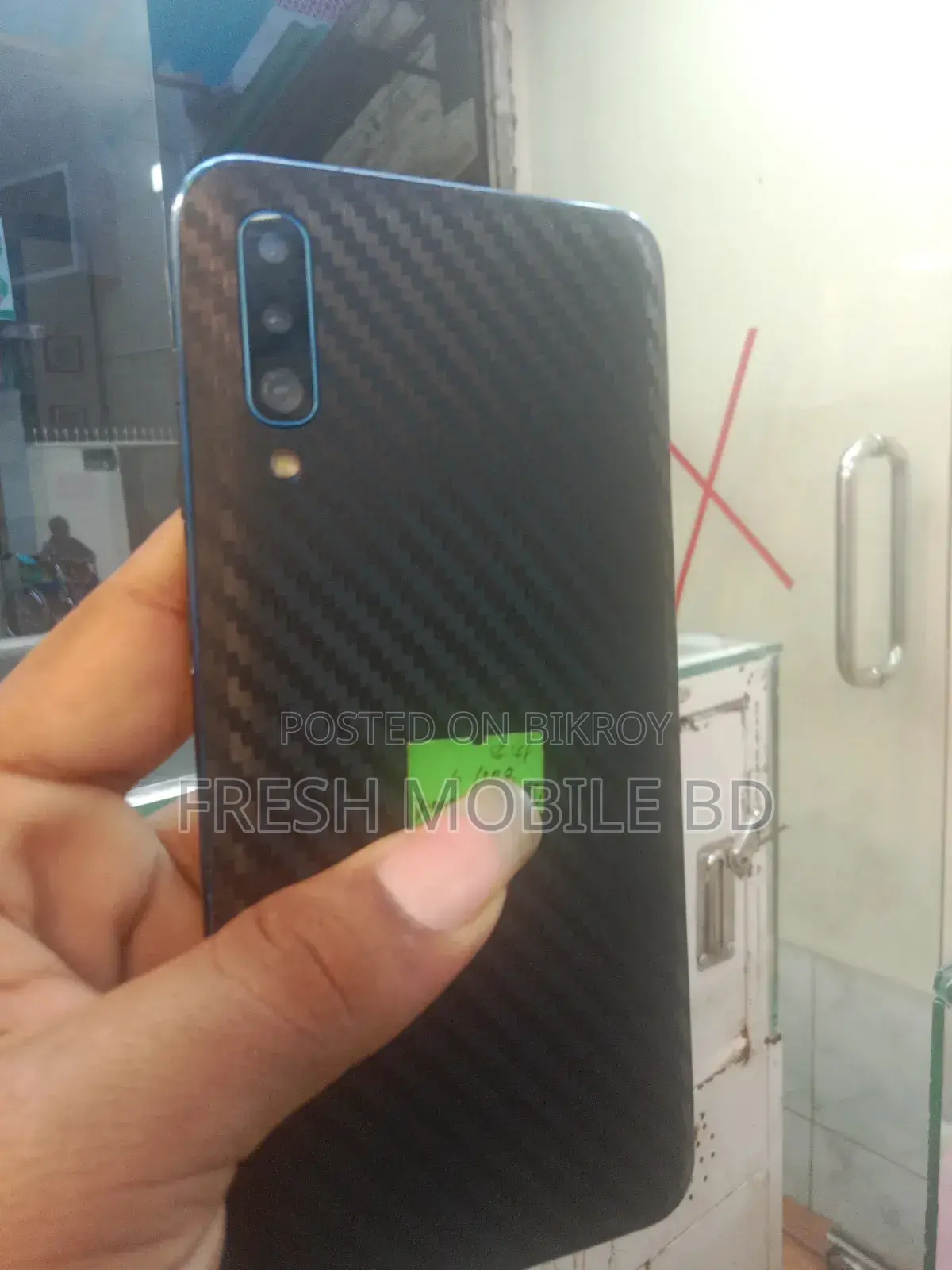 Samsung Galaxy A50 128 GB Blue