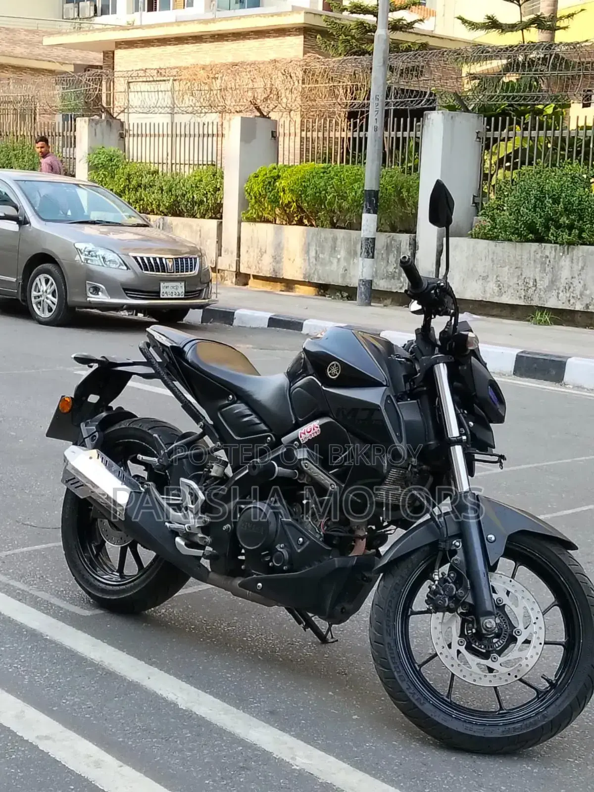 Yamaha 2020 Black