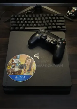 Ps4 Slim 500GB