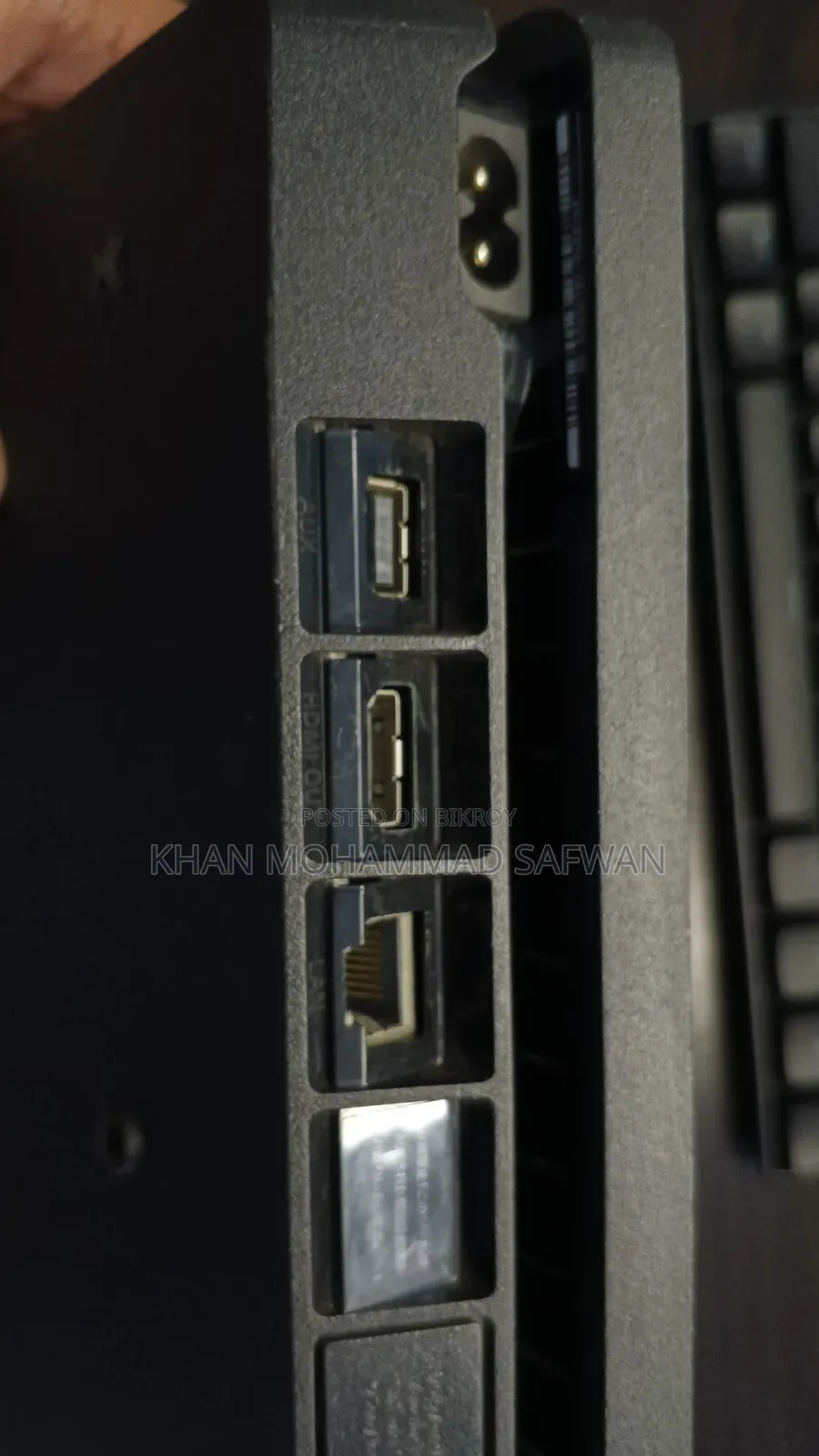 Ps4 Slim 500GB