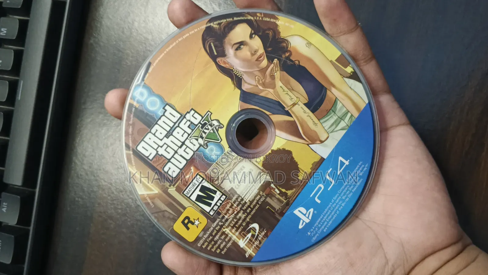 Ps4 Slim 500GB