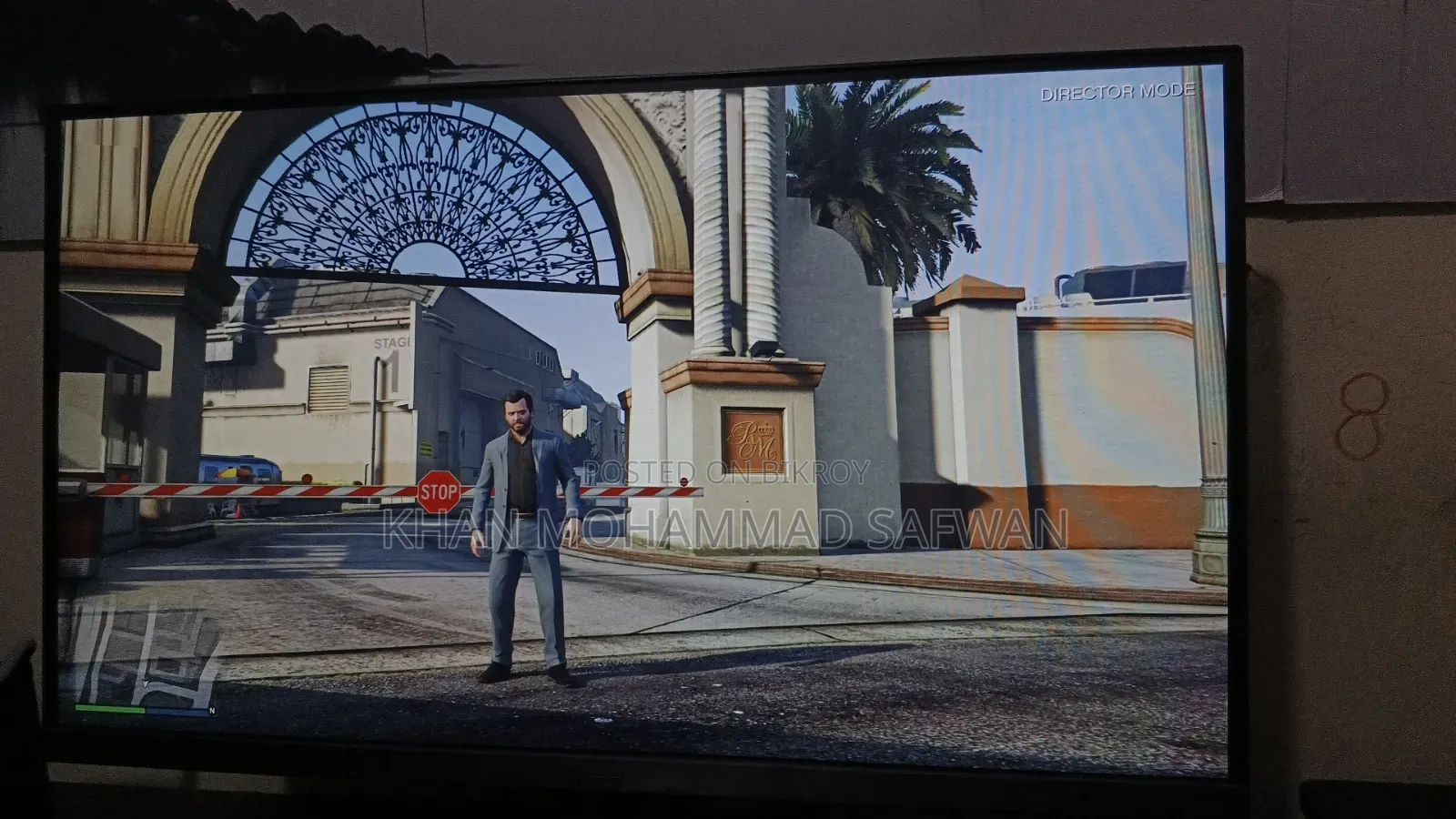 Ps4 Slim 500GB