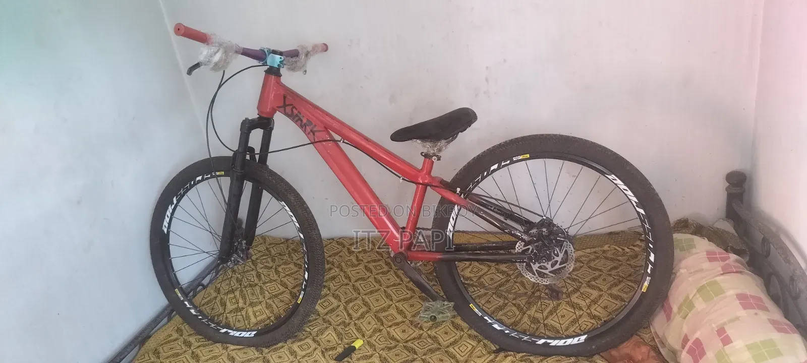 Stunt Cycle