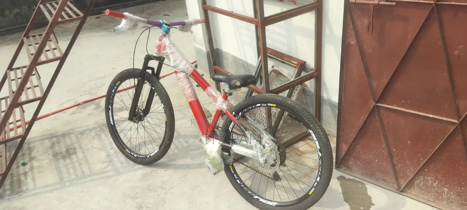 Stunt Cycle