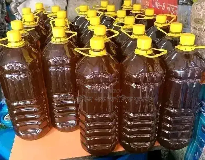 Wooden Ghani Mustard Oil