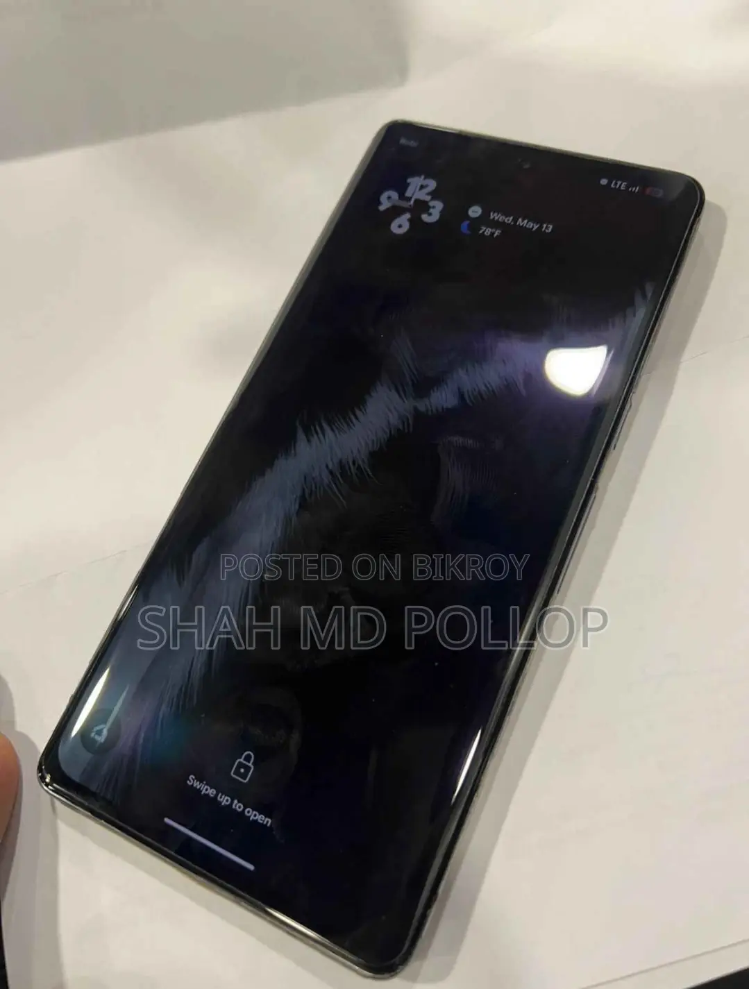 Google Pixel 7 Pro 128 GB Black