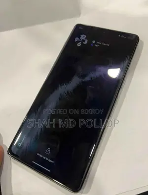 Google Pixel 7 Pro 128 GB Black