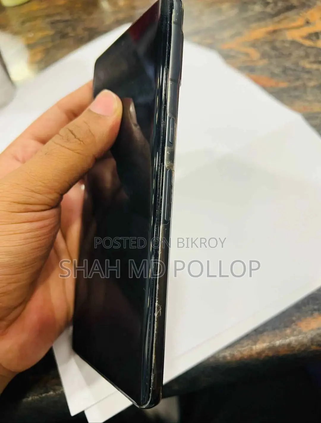 Google Pixel 7 Pro 128 GB Black