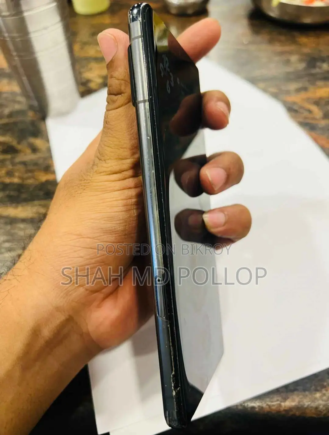 Google Pixel 7 Pro 128 GB Black