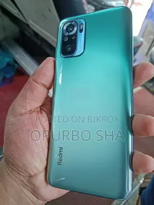 Xiaomi Redmi Note 10 128 GB Blue