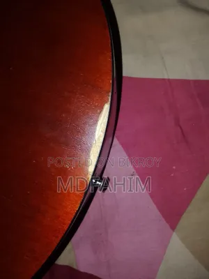 Guitar for sale with equalizer system