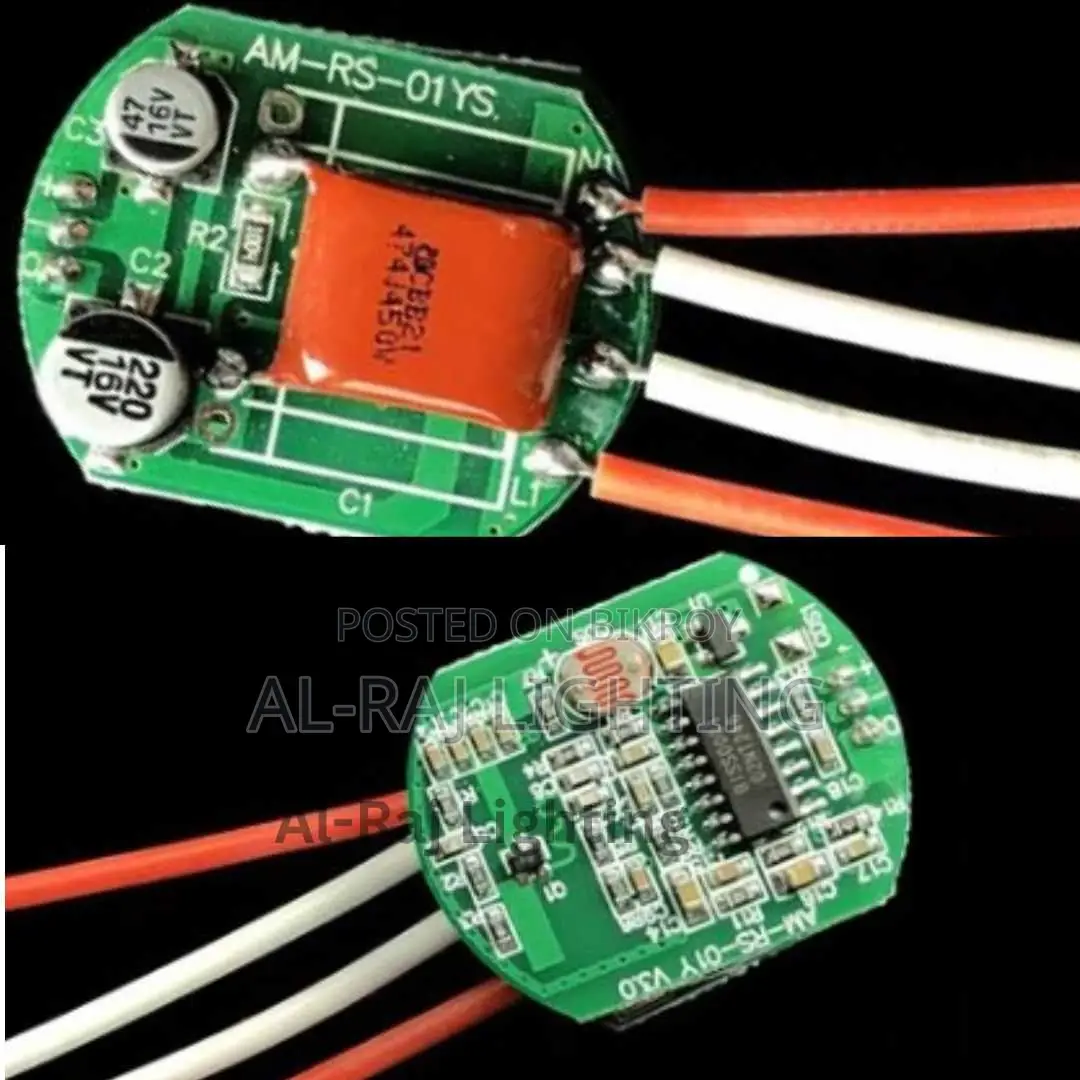 Radar Motion Sensor | Transform any light into a Motion Sensor Light