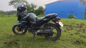 Yamaha FZ 2018