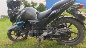 Yamaha FZ 2018