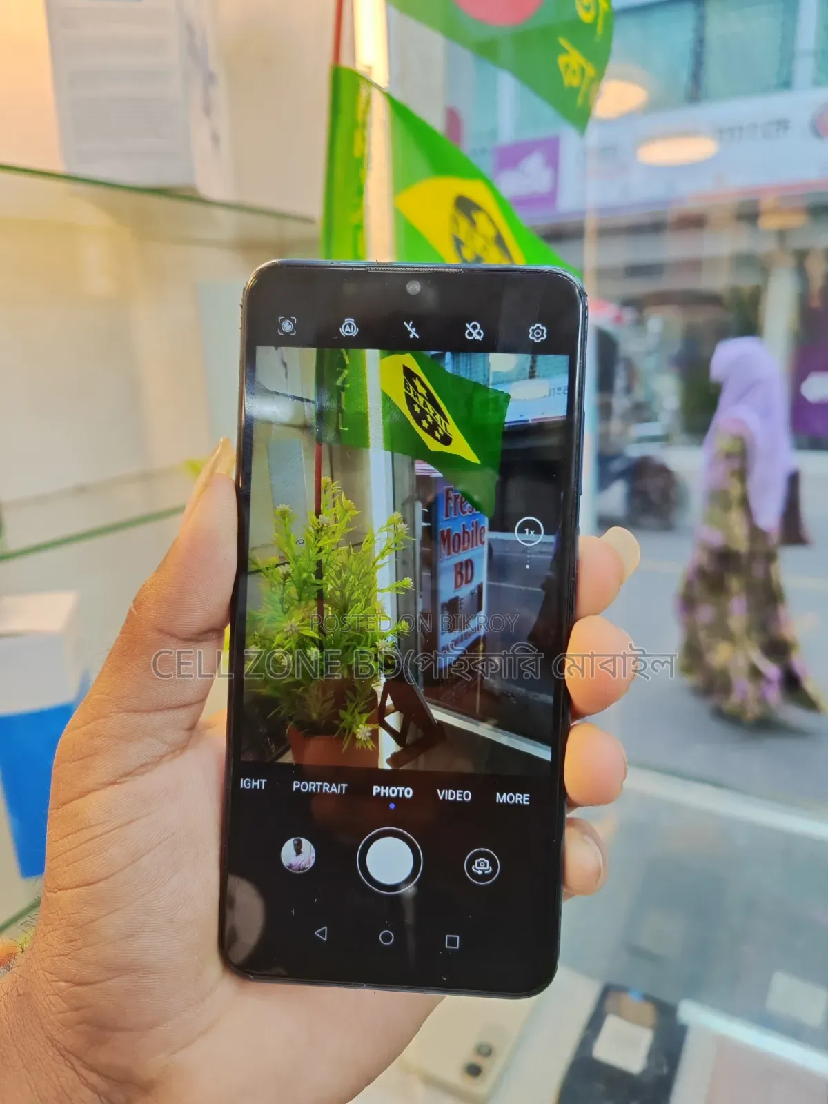 Infinix Smart 5 32 GB Black