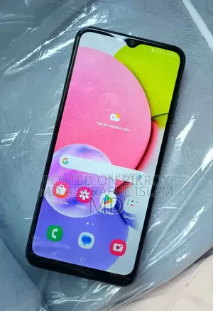 Samsung Galaxy A03s 64 GB Blue