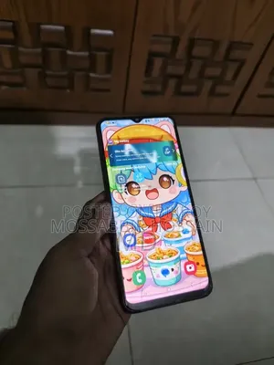 Samsung Galaxy A03s 64 GB Blue