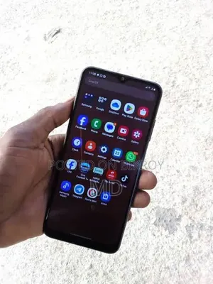 Samsung Galaxy A03s 64 GB Blue
