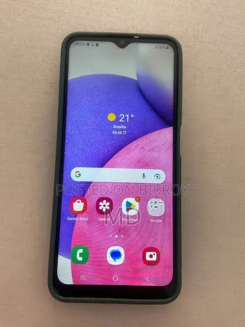 Samsung Galaxy A03s 64 GB Blue