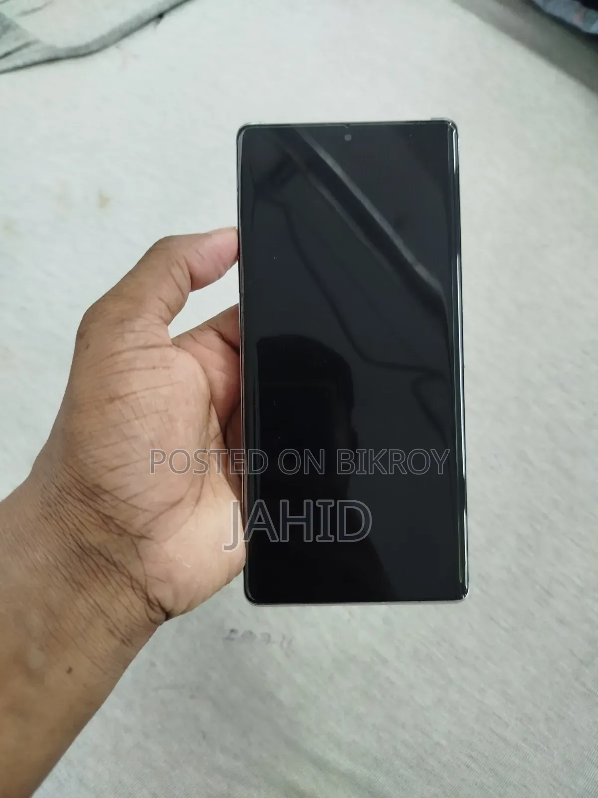 Google Pixel 6 Pro 128 GB White