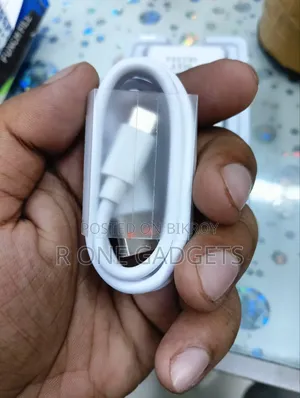 Tecno 45 Watt Original Charger