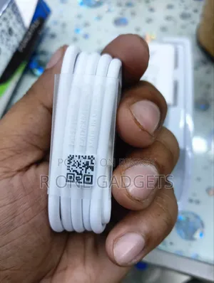 Tecno 45 Watt Original Charger