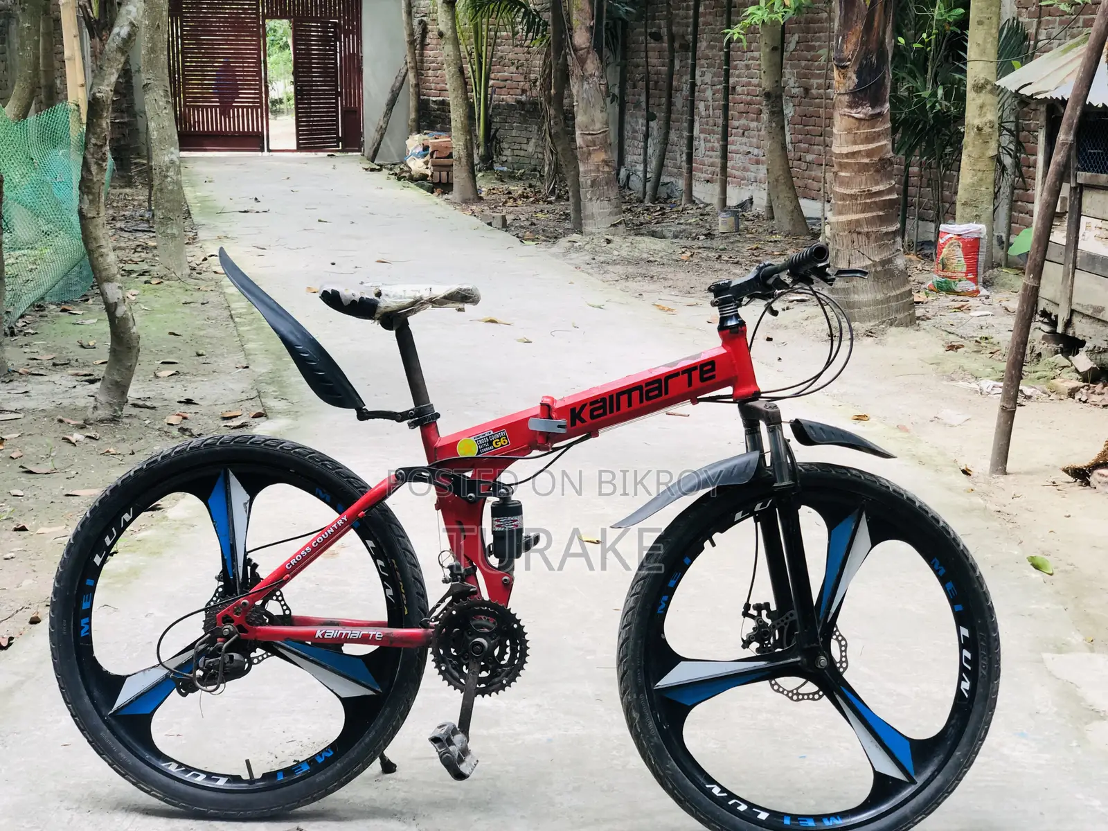 Bicycle for sale
