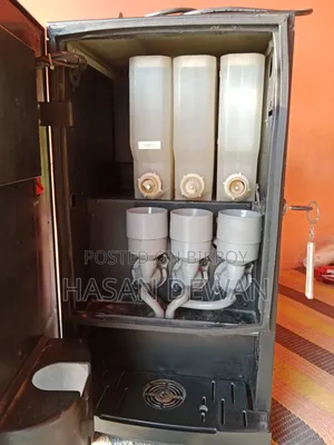 Tea and Coffee Machine