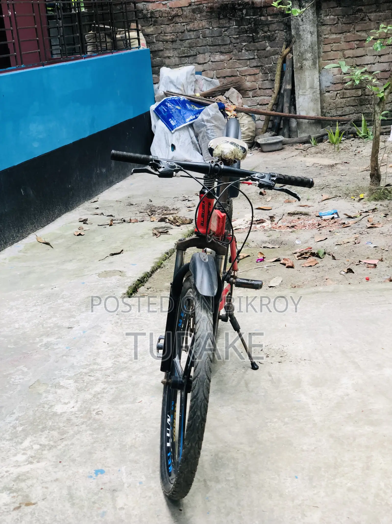 Bicycle for sale