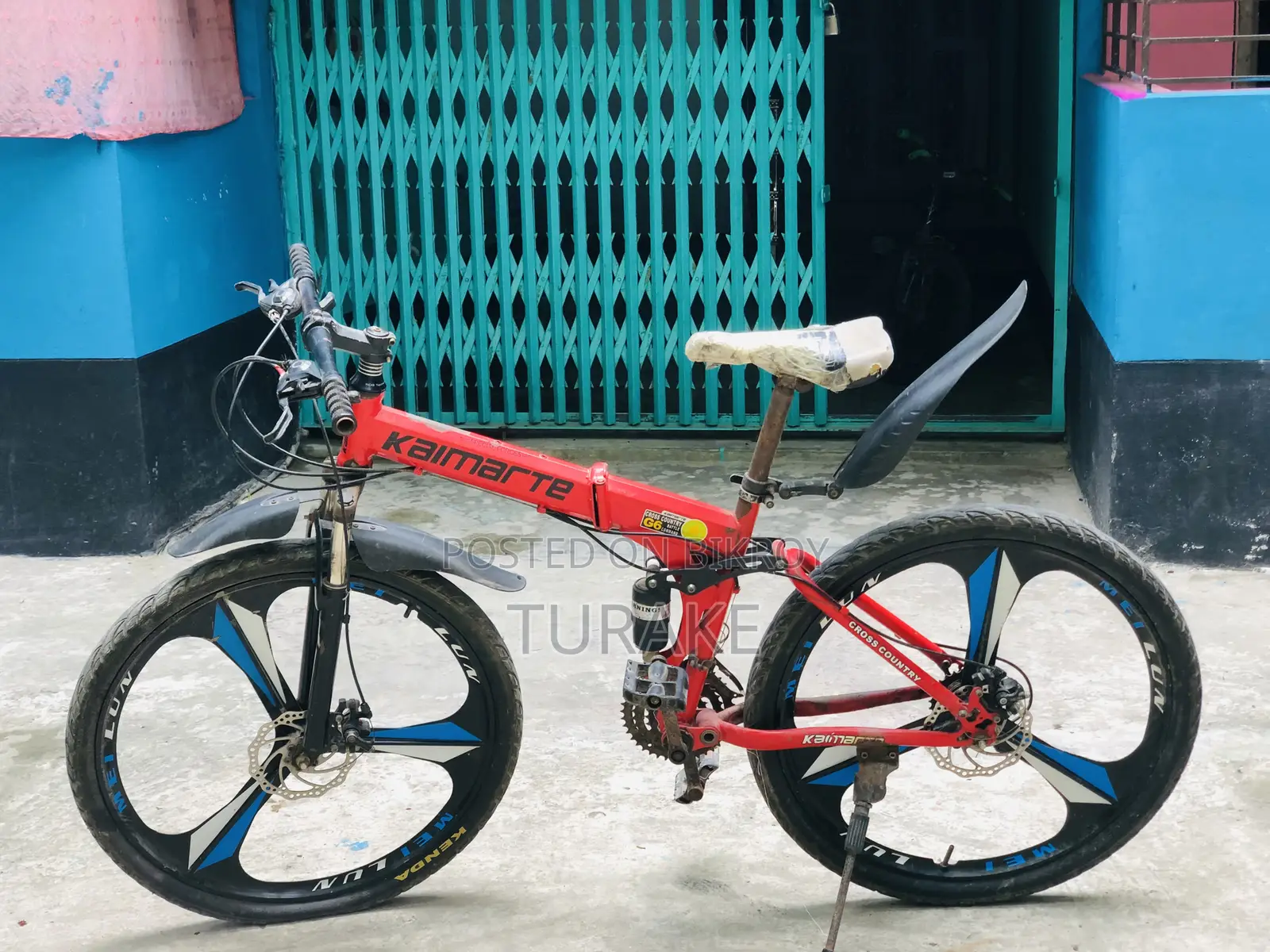Bicycle for sale