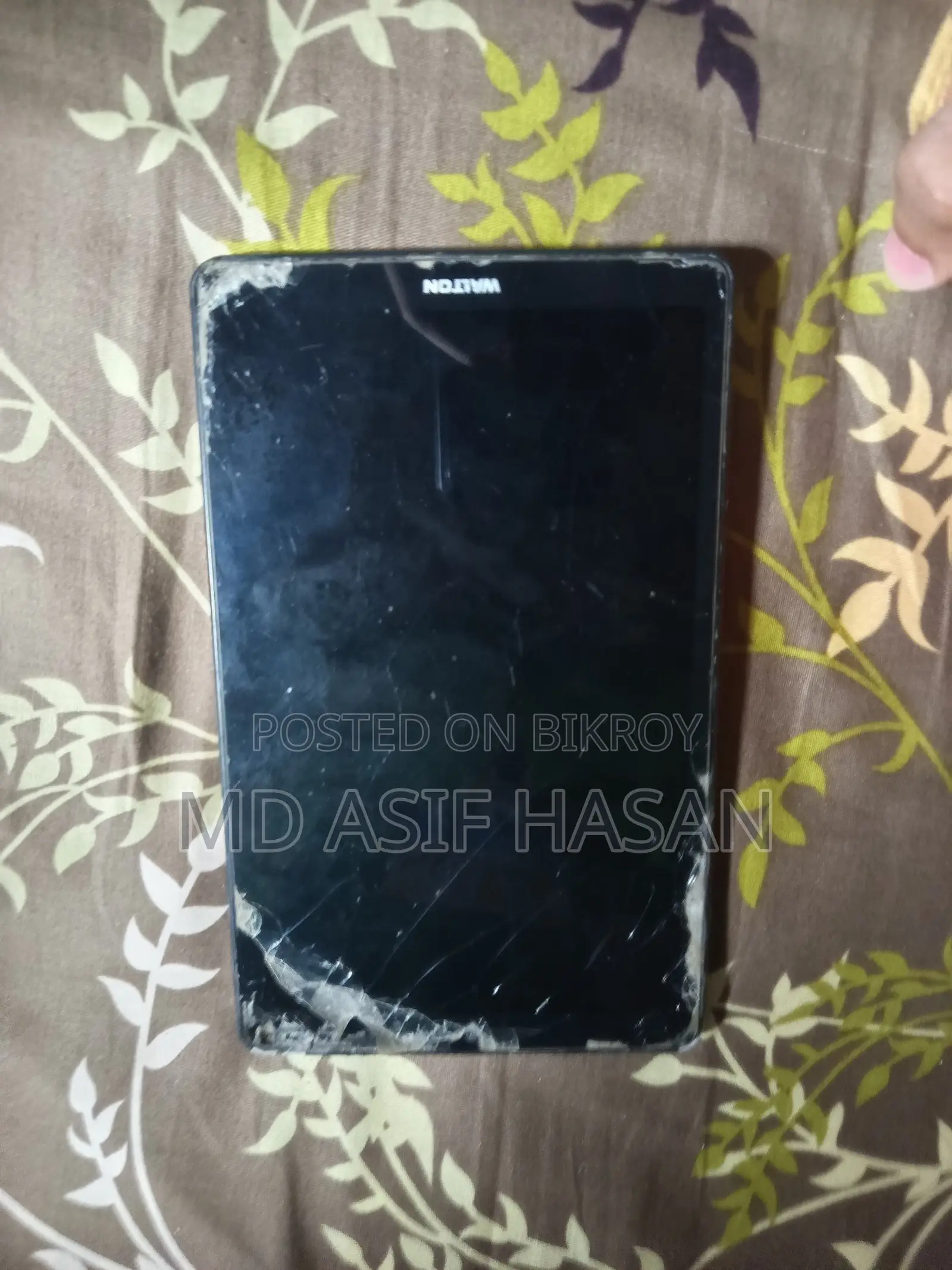 Tablet 64 GB White