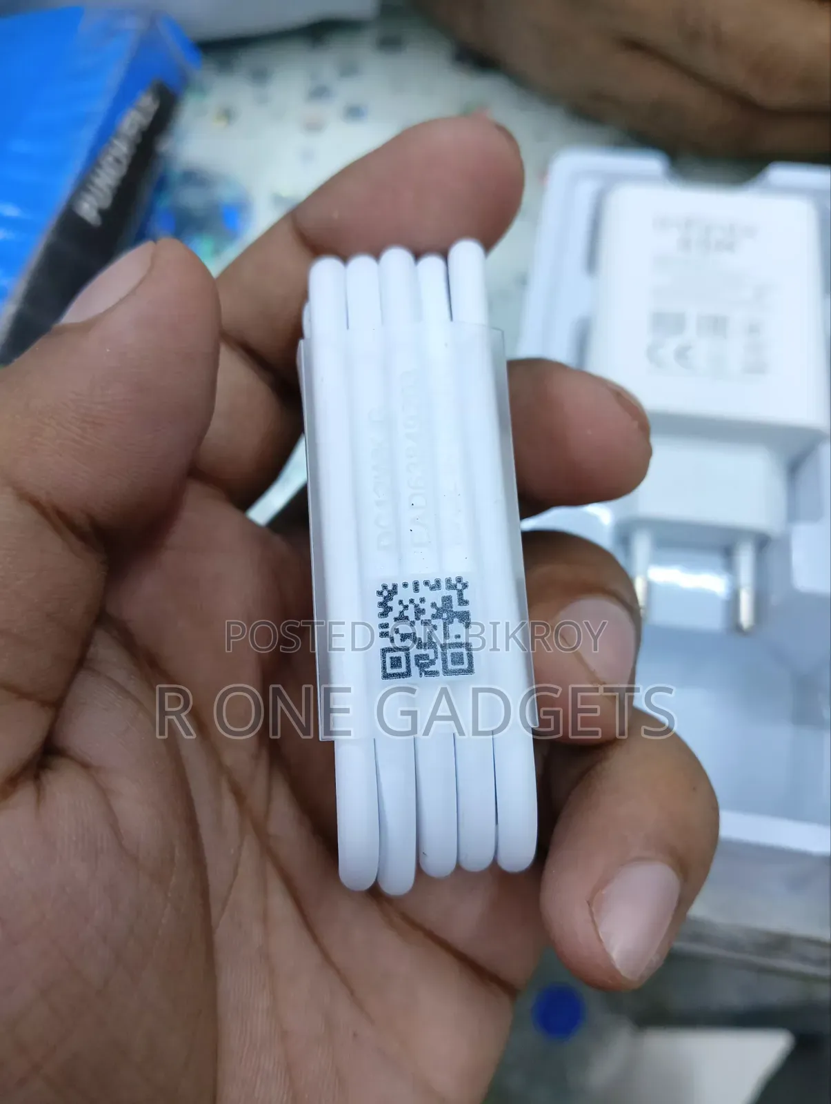 ইনফিনিক্স ৪৫ ওয়াট অরিজিনাল চার্জার