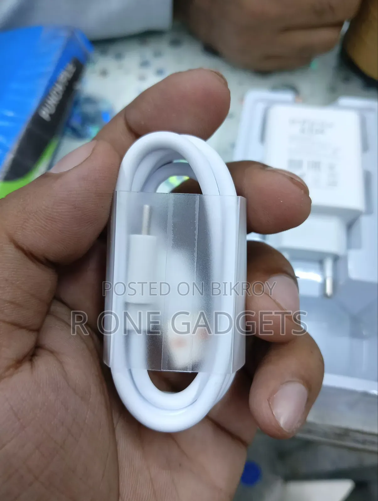 ইনফিনিক্স ৪৫ ওয়াট অরিজিনাল চার্জার