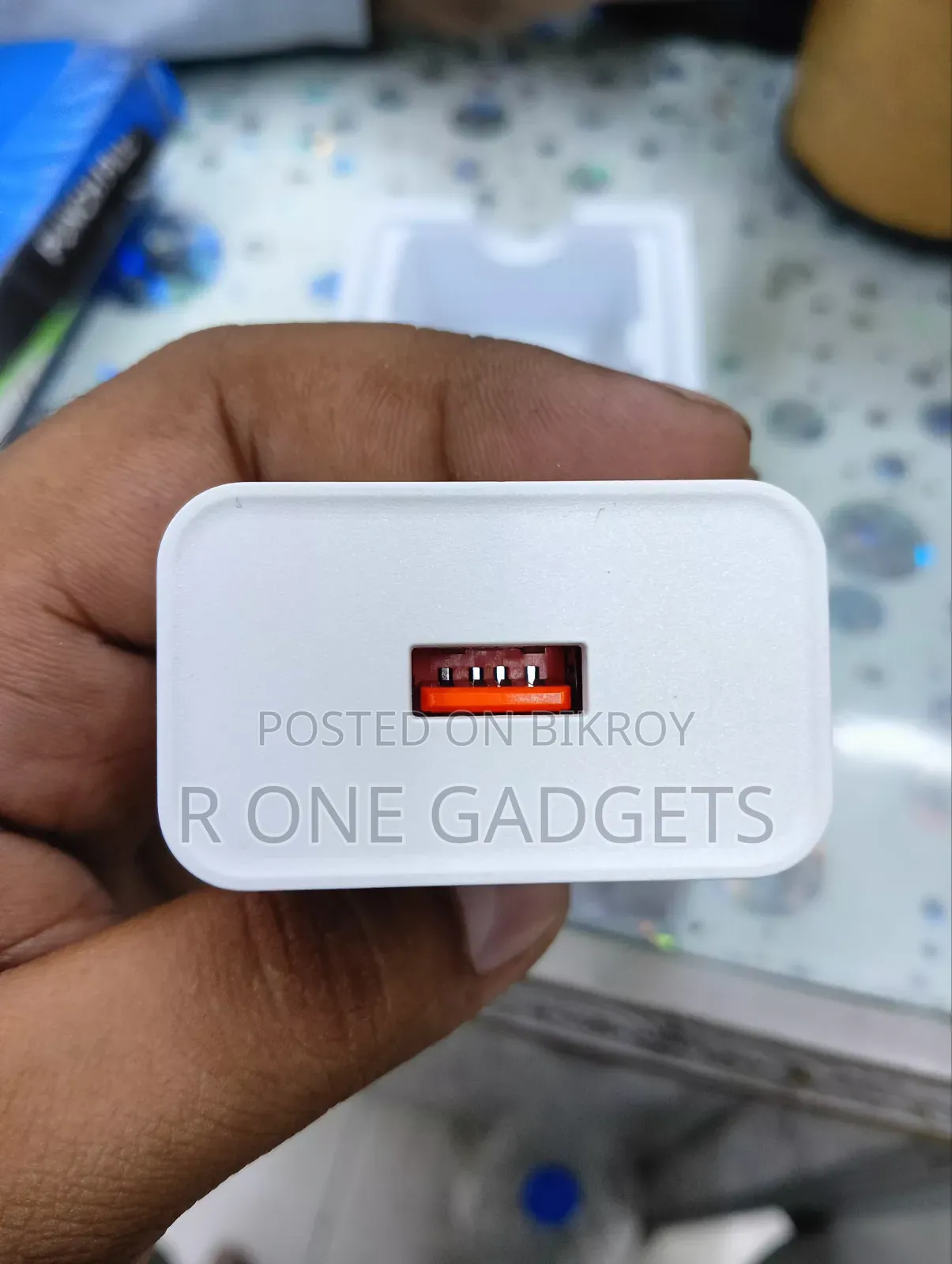ইনফিনিক্স ৪৫ ওয়াট অরিজিনাল চার্জার