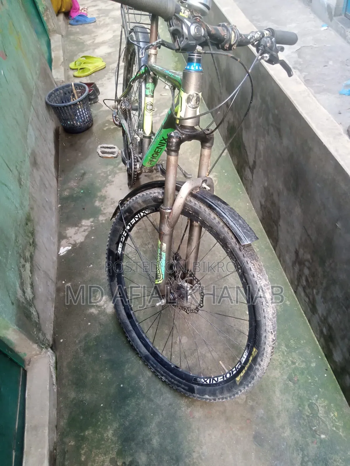 Phoenix 26 Inch