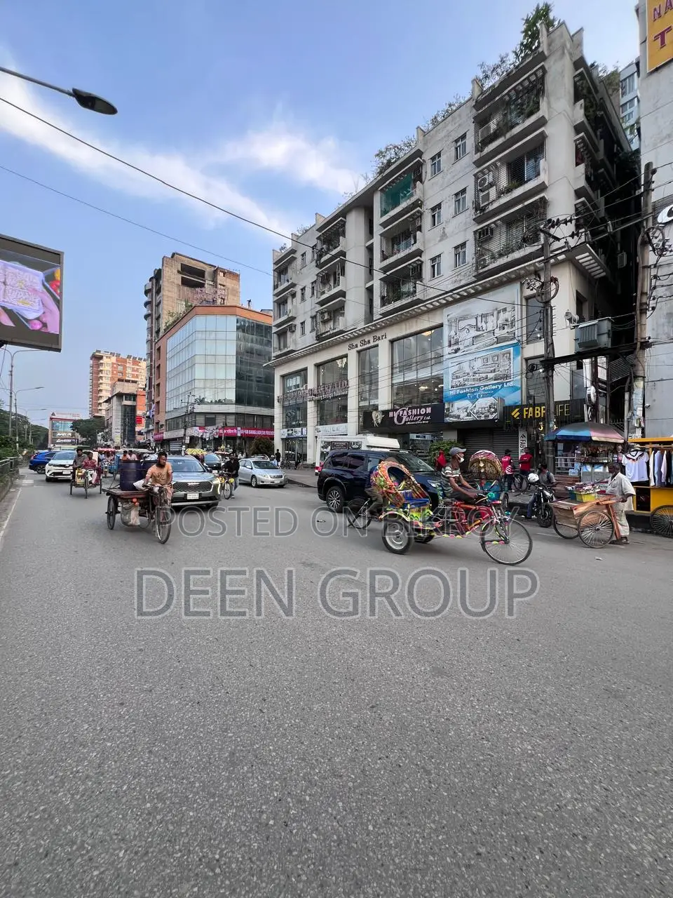 বাণিজ্যিক জায়গা বিক্রয়