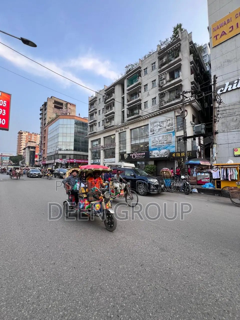 বাণিজ্যিক জায়গা বিক্রয়