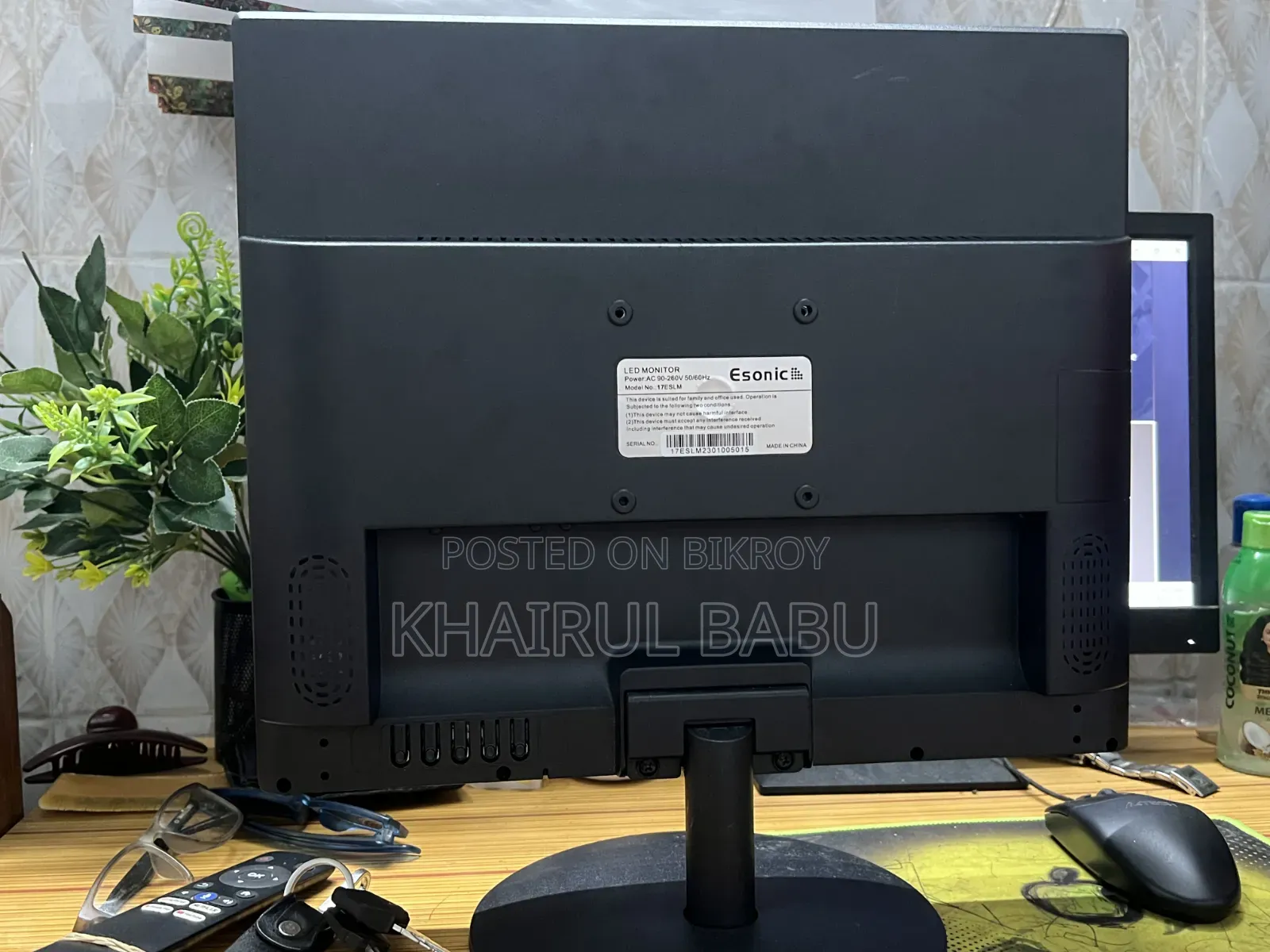 Computer Monitor