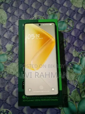 New Infinix Hot 60 Pro+ 256 GB Gray