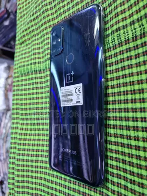 OnePlus Nord N10 5G 128 GB Blue