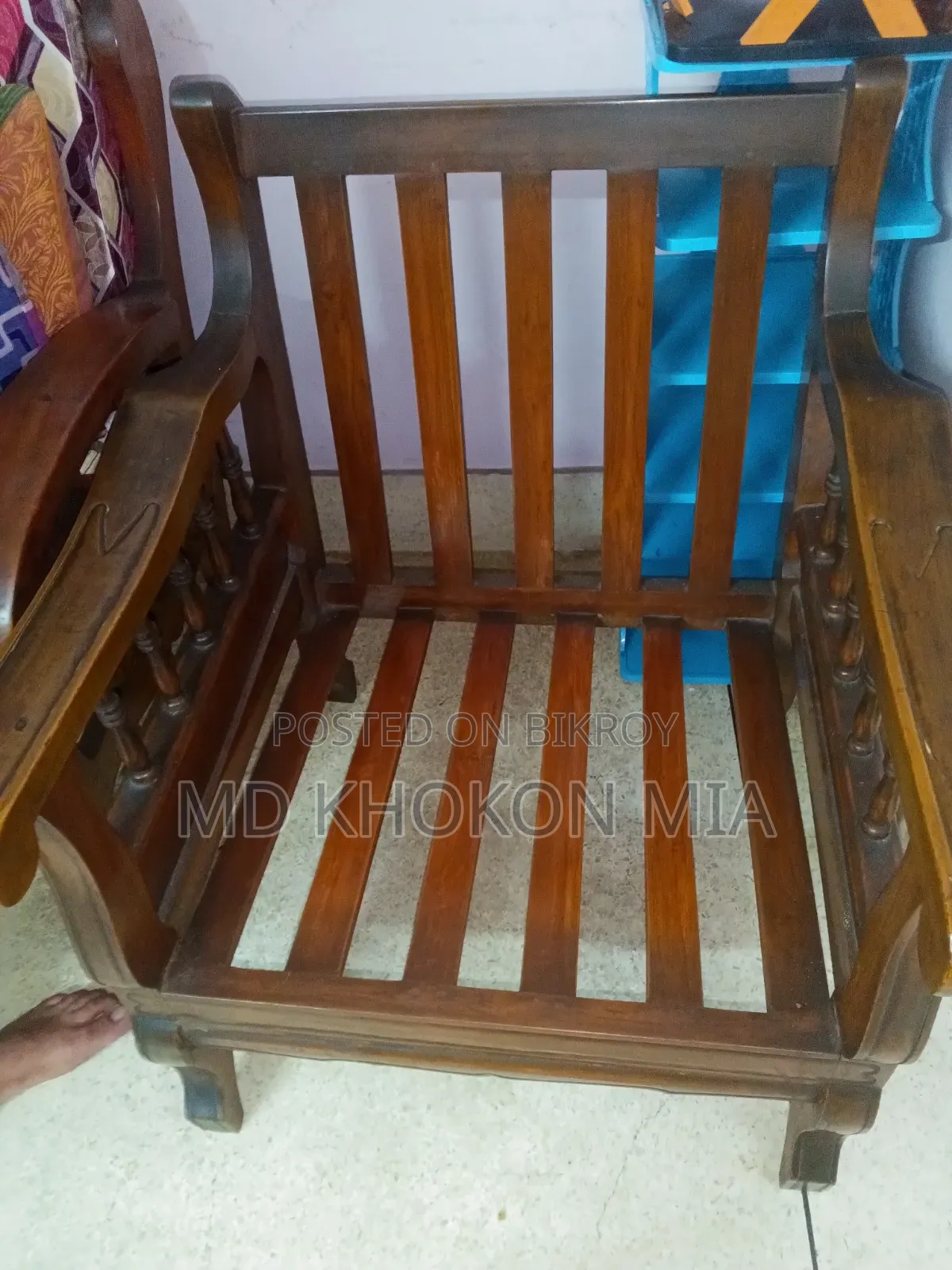 Five-piece sofa set